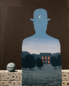 Belgium, Brussels, The Happy Donor