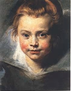 rubens-figlia