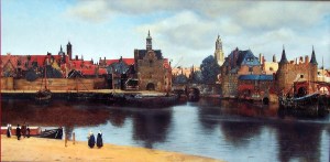 vermeer-delft