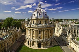 oxford bodleian lib