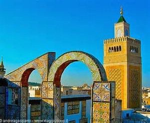 tunisi minareto