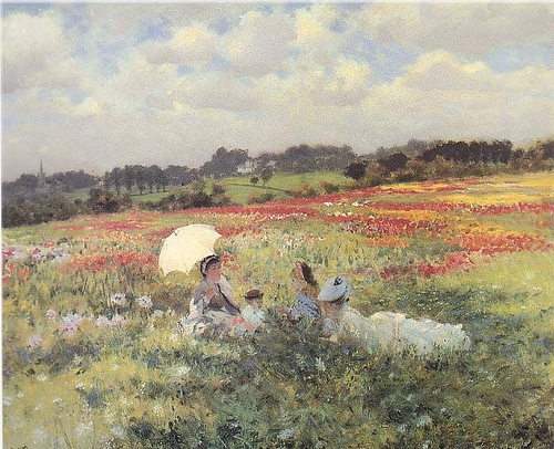 de nittis papaveri