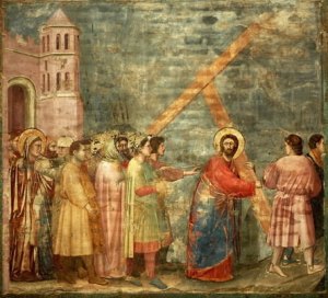 la passione di Gesù