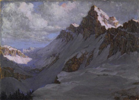 cesare-maggi-paesaggio-alpino