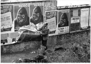 Mostre: Mimmo Rotella a Palazzo Reale di Milano