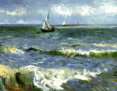 vangogh mare saintes maries