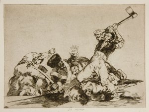 goya disastri