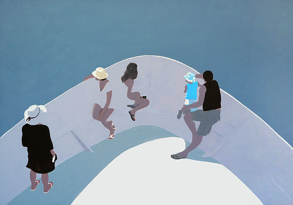 Jarek Puczel cruise