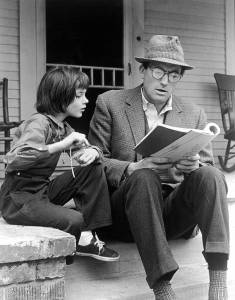 To Kill a Mockingbird