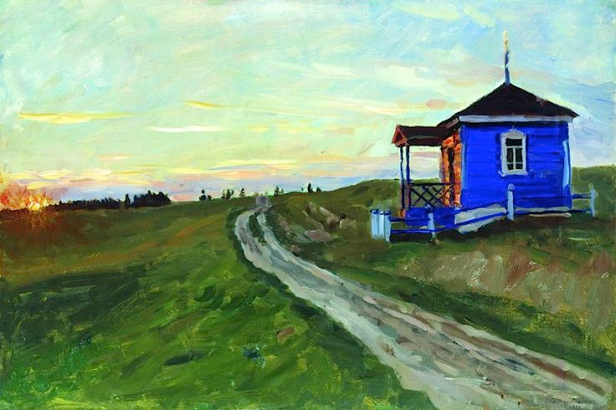 zhukovsky spring water