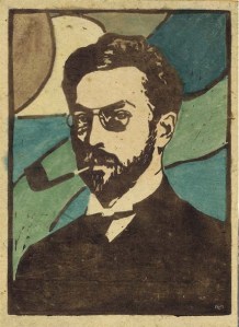 Munter portrait-of-wassily-kandinsky-1906