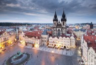 prague