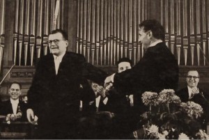 shostakovichbernstein