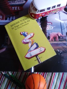 Toews fuga copertina