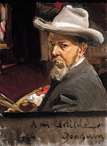 Joaquín_Sorolla_autoritratto