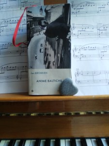 Brokken baltiche copertina