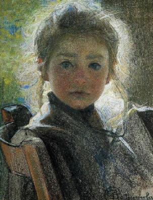 Sottocornola bambina