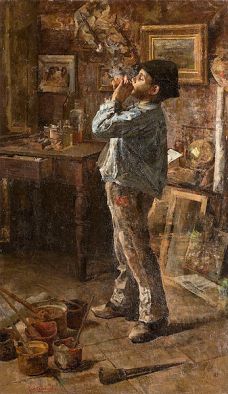 Sottocornola_Giovanni,_Anch'io_pittore_o_Dilettante_o_Lo_studio_del_pittore