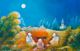 Alberta Baglione riflessi di luna