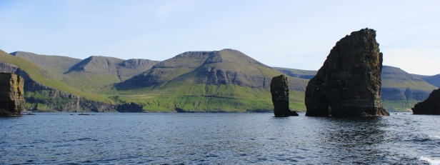 Faroe Vagar by Janos Palotas