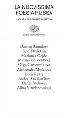 la nuovissima poesia russa einaudi