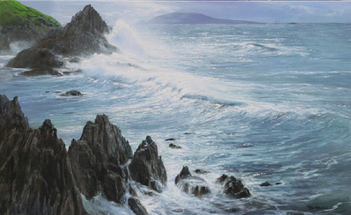 Ellenshaw Peter HeavyWeather