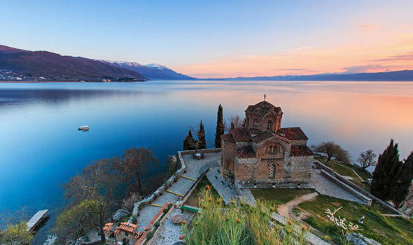 Ohrid-macedonia-Daily express