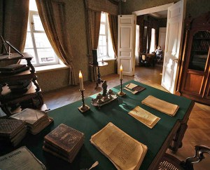 Dostoievski casa museo 2