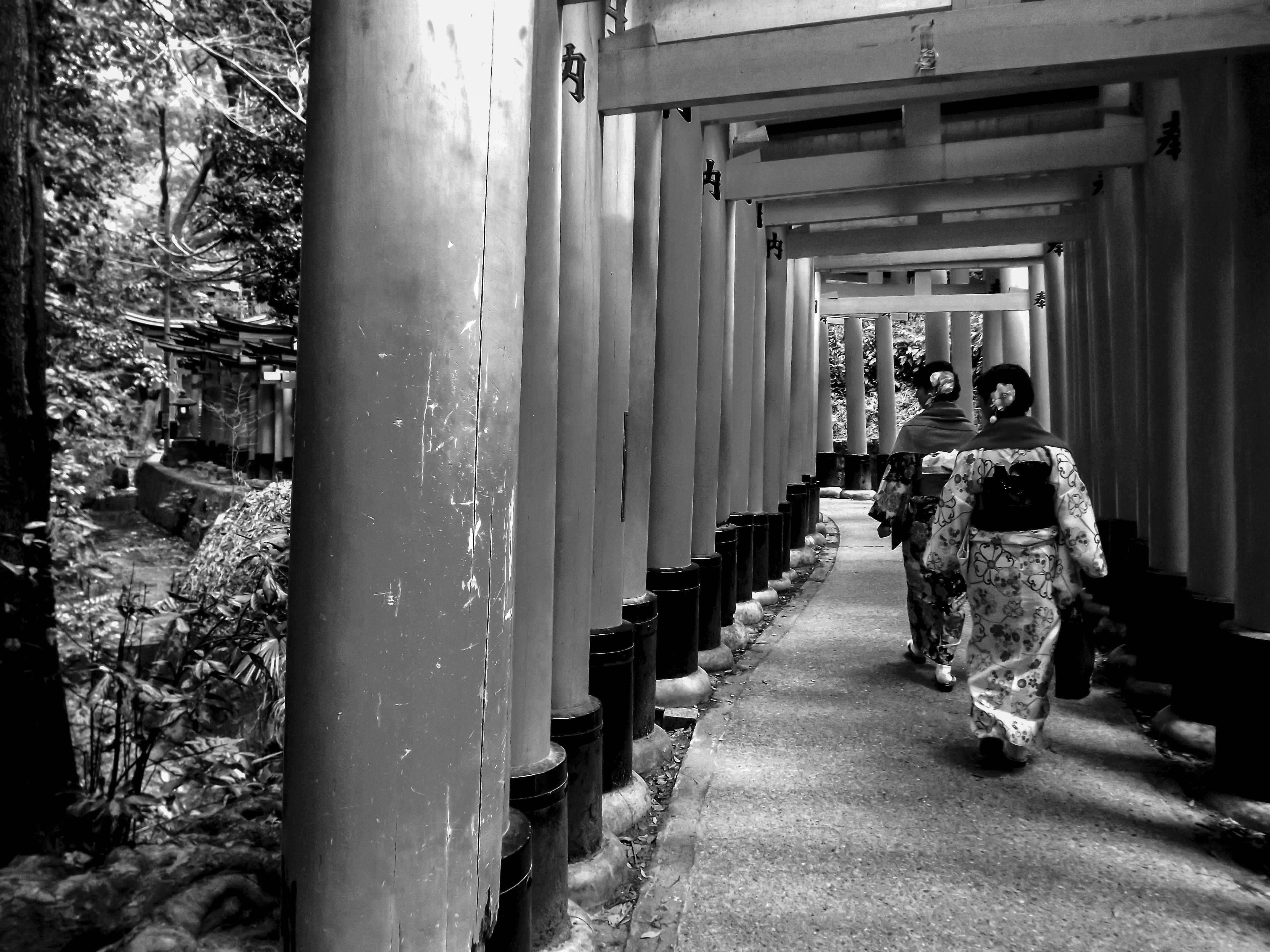 buonaguido kyoto tempio