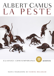 Camus la peste