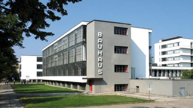 bauhaus-edificio