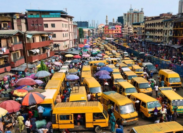 Lagos Nigeria