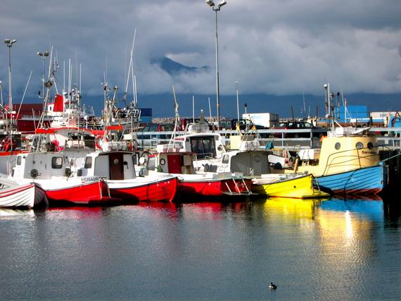 islanda pescherecci
