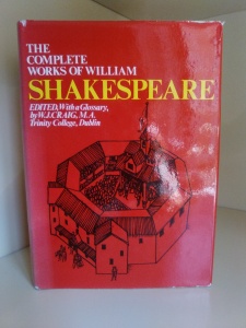 Shakespeare complete works