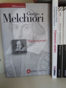 Shakespeare Melchiorri