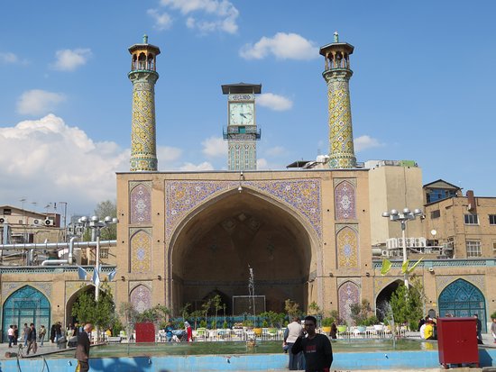 tehran-imam-khomeini