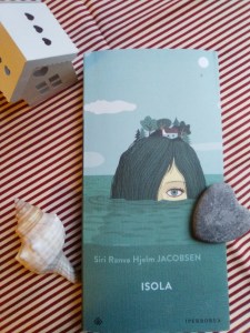 Jacobsen Isola copertina