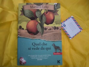 Leky quel che si vede da qui