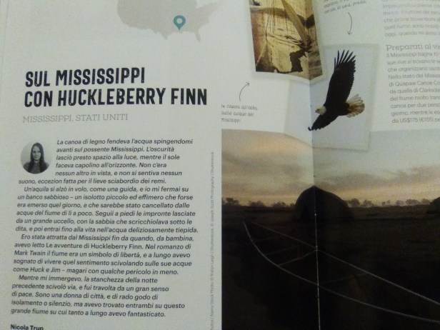 lonely planet Mississipi