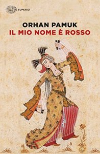 Pamuk il mio nome è rosso