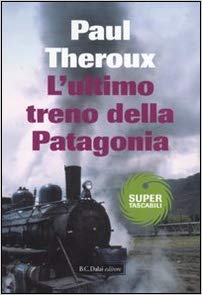 Theroux treno Patagonia