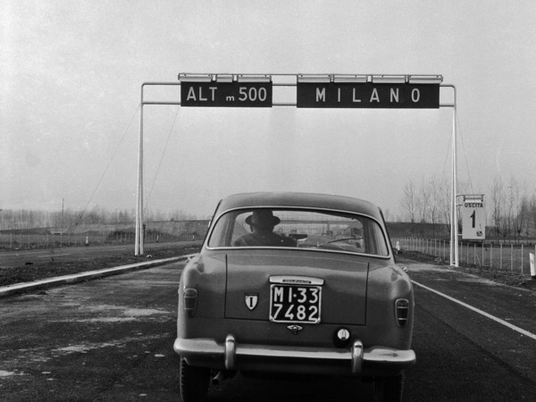 Milano anni 60 mostra