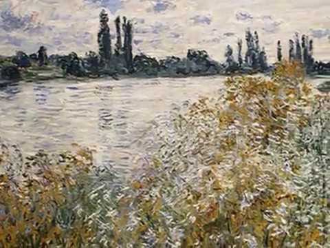 Monet rive