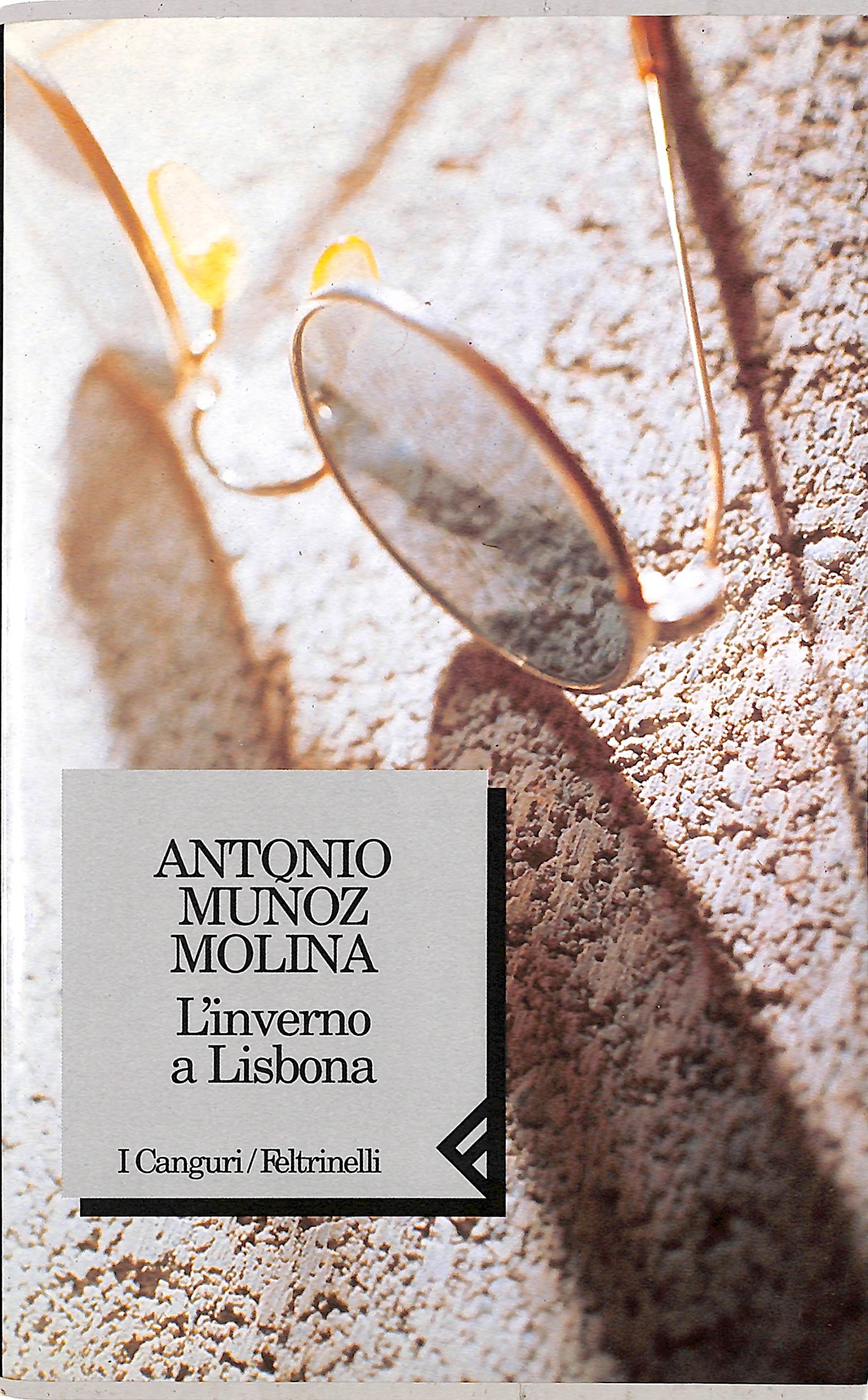 Munoz Molina l'inverno a Lisbona