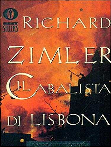 Zimler il cabalista di lisbona