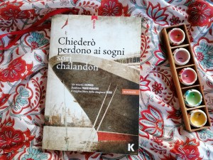 Chalandon chiederò perdono ai sogni