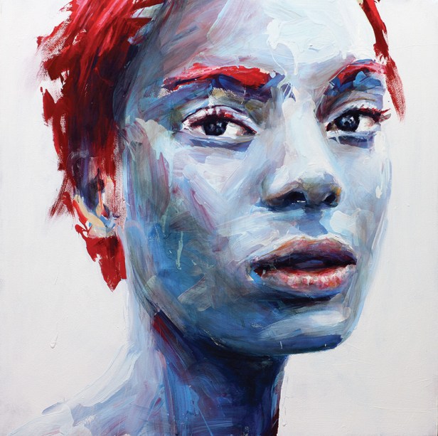 Veggetti Kanku blue-Love