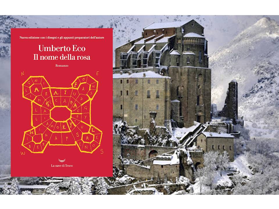 Umberto Eco, Il nome della rosa. La nuova edizione – Il mestiere di