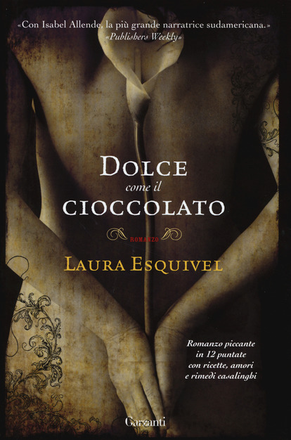 Esquivel dolce come il cioccolato