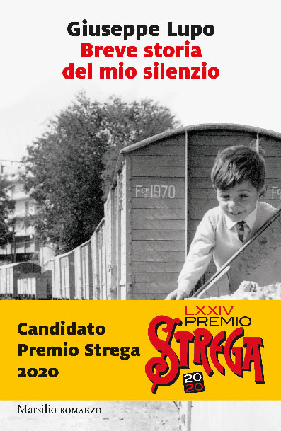 Lupo breve storia del mio silenzio